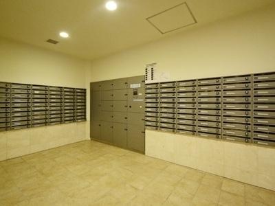 中央区湊３丁目のマンション