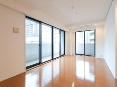 中央区湊３丁目のマンション