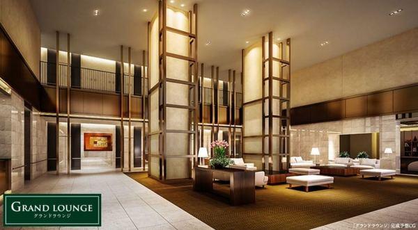 新宿区西新宿５丁目のマンション