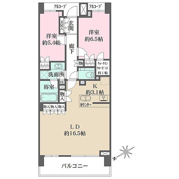 世田谷区瀬田４丁目のマンション