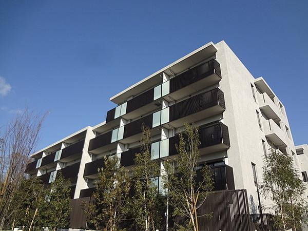 世田谷区瀬田４丁目のマンション