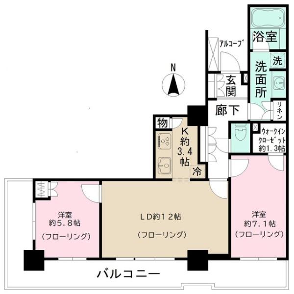 パークタワー秋葉原