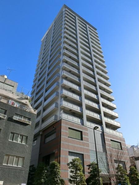 千代田区神田練塀町のマンション