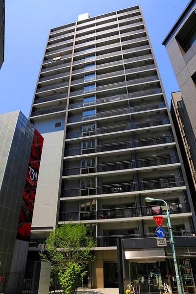 渋谷区渋谷１丁目のマンション