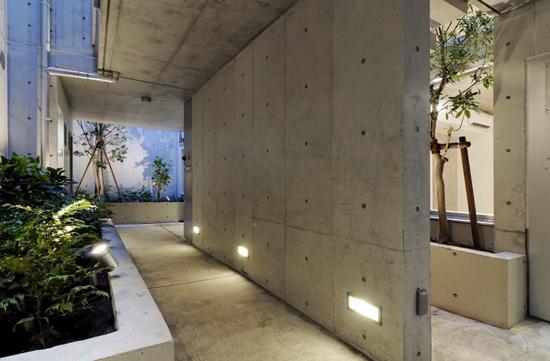 目黒区五本木２丁目のマンション