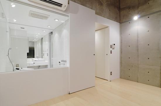 目黒区五本木２丁目のマンション