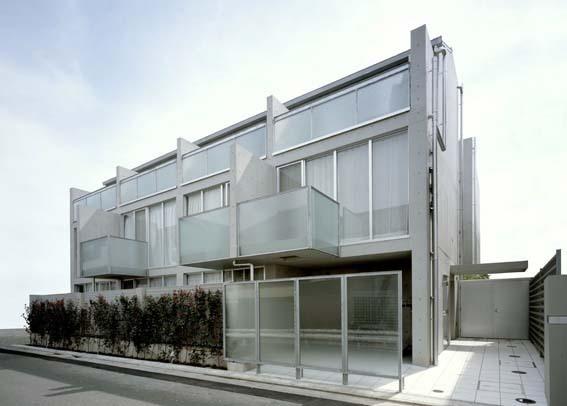目黒区五本木２丁目のマンション
