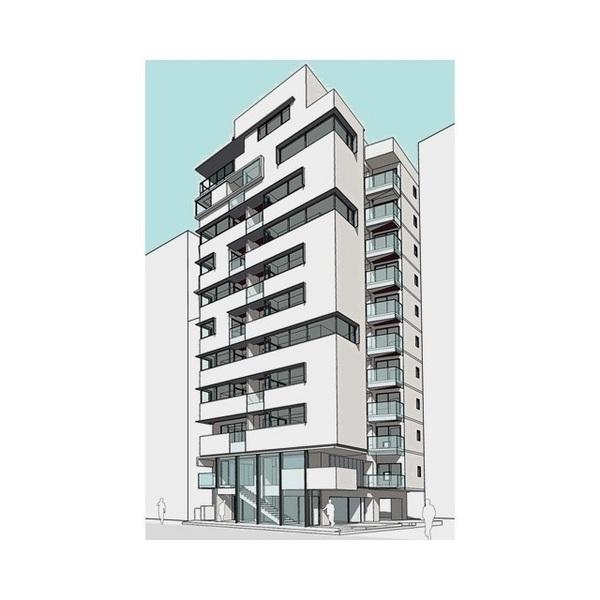 中央区新川２丁目のマンション