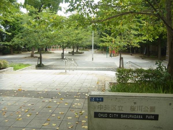 中央区新川２丁目のマンション