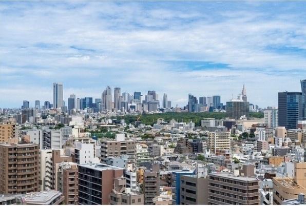 目黒区青葉台４丁目のマンション