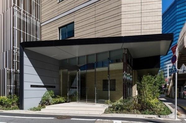 目黒区青葉台４丁目のマンション