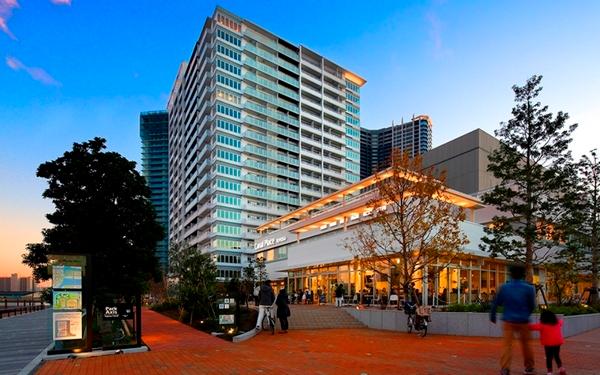 江東区豊洲６丁目のマンション