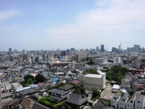 プライムアーバン新宿夏目坂