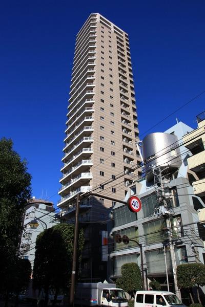 新宿区原町３丁目のマンション