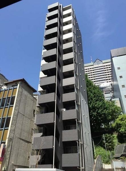 港区赤坂５丁目のマンション
