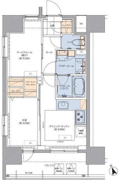 江東区門前仲町２丁目のマンション