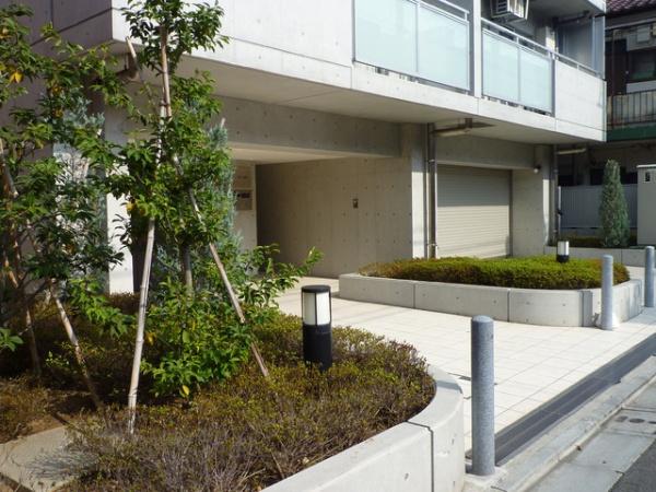文京区小石川３丁目のマンション