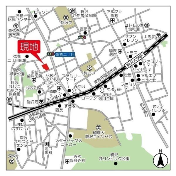 ベルファース駒沢三丁目