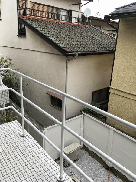 パシフィックハウス池尻