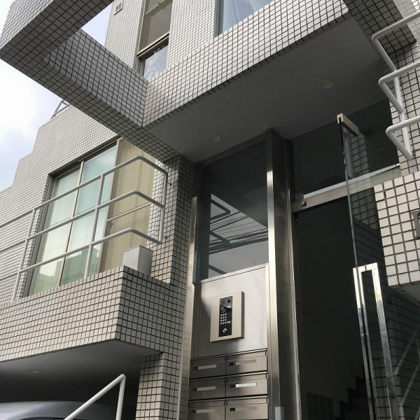 パシフィックハウス池尻