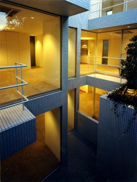 パシフィックハウス池尻