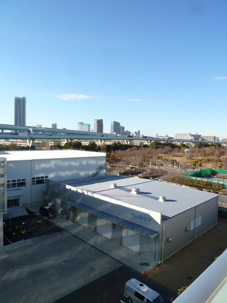 江東区辰巳２丁目のマンション