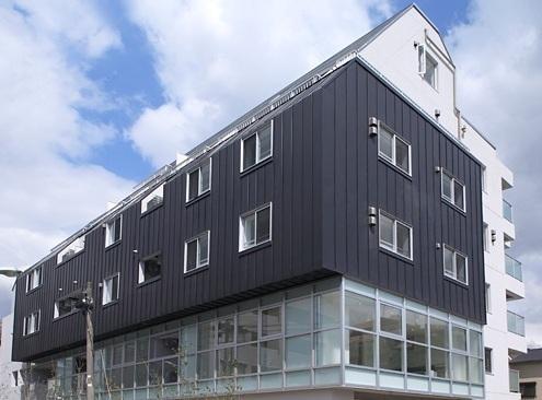 品川区西五反田５丁目のマンション