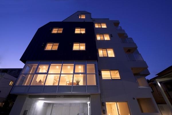 品川区西五反田５丁目のマンション