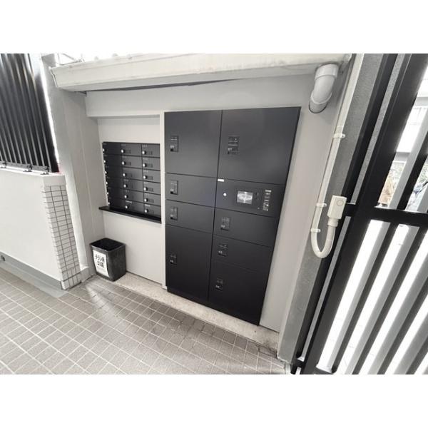 目黒区原町２丁目のマンション
