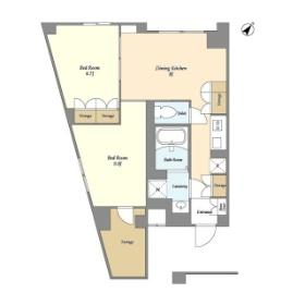 品川区西五反田５丁目のマンション