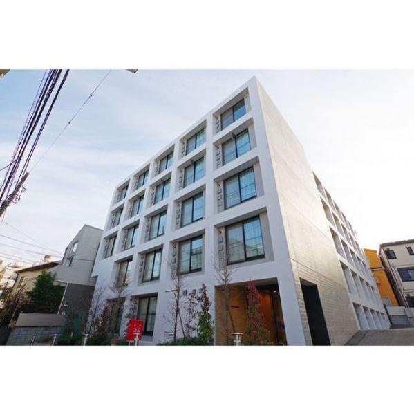品川区西五反田５丁目のマンション