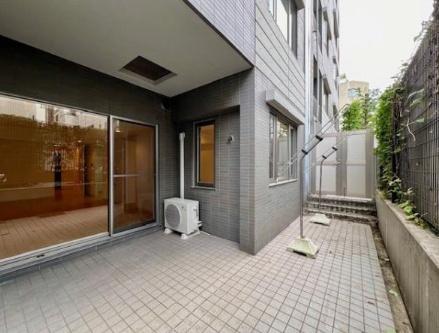 目黒区東山２丁目のマンション