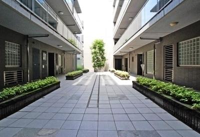 目黒区東山２丁目のマンション