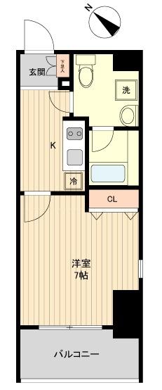 中央区月島４丁目のマンション