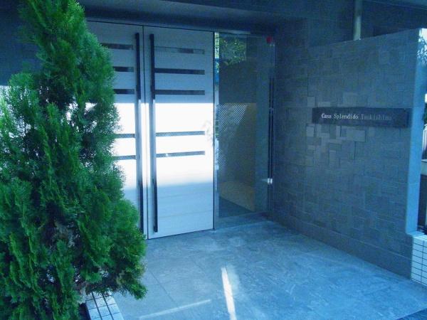 中央区月島４丁目のマンション