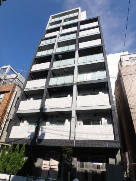 中央区月島４丁目のマンション