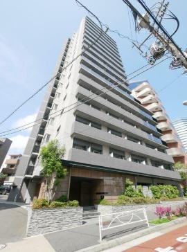 目黒区青葉台４丁目のマンション