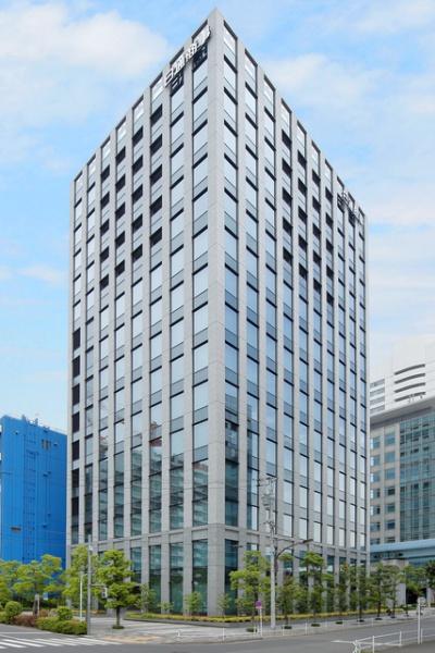 港区海岸１丁目のマンション