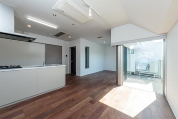大田区北千束２丁目のマンション