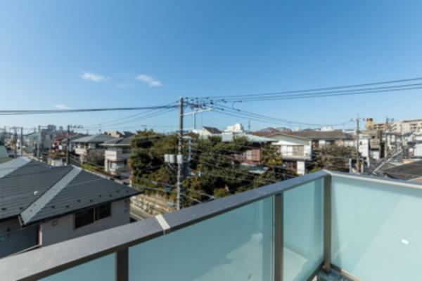 大田区北千束２丁目のマンション