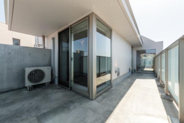 大田区北千束２丁目のマンション