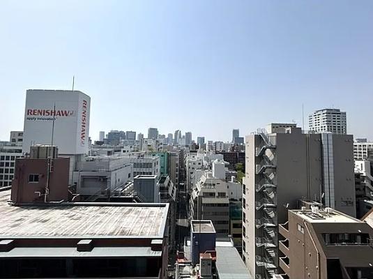 新宿区四谷４丁目のマンション