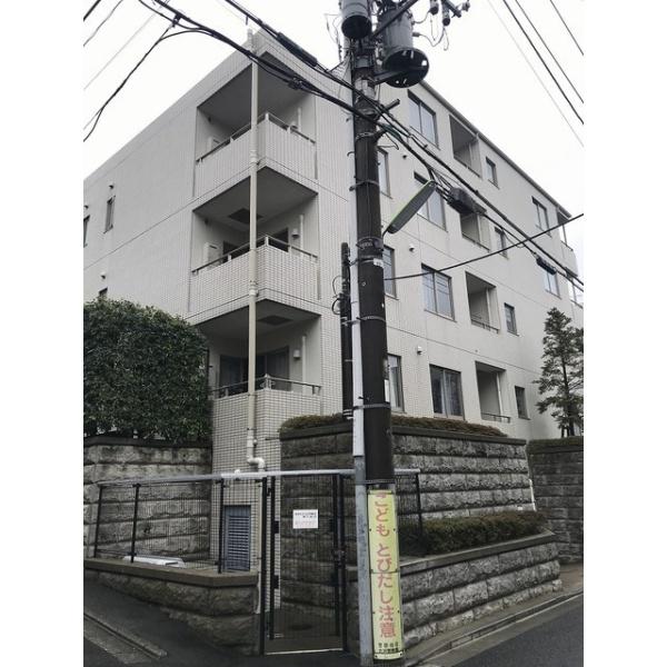 世田谷区北沢１丁目のマンション