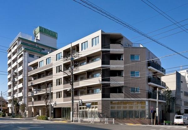 目黒区八雲３丁目のマンション