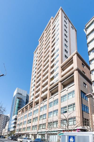 品川区東五反田５丁目のマンション