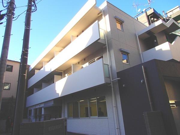 渋谷区恵比寿西２丁目のマンション