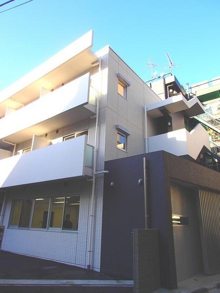 渋谷区恵比寿西２丁目のマンション