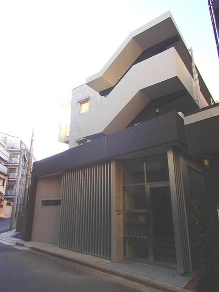 渋谷区恵比寿西２丁目のマンション