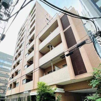 新宿区山吹町のマンション