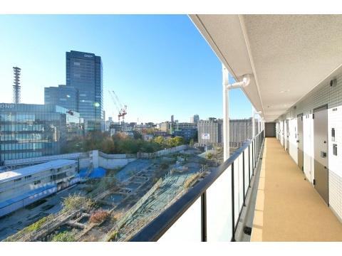 新宿区市谷鷹匠町のマンション